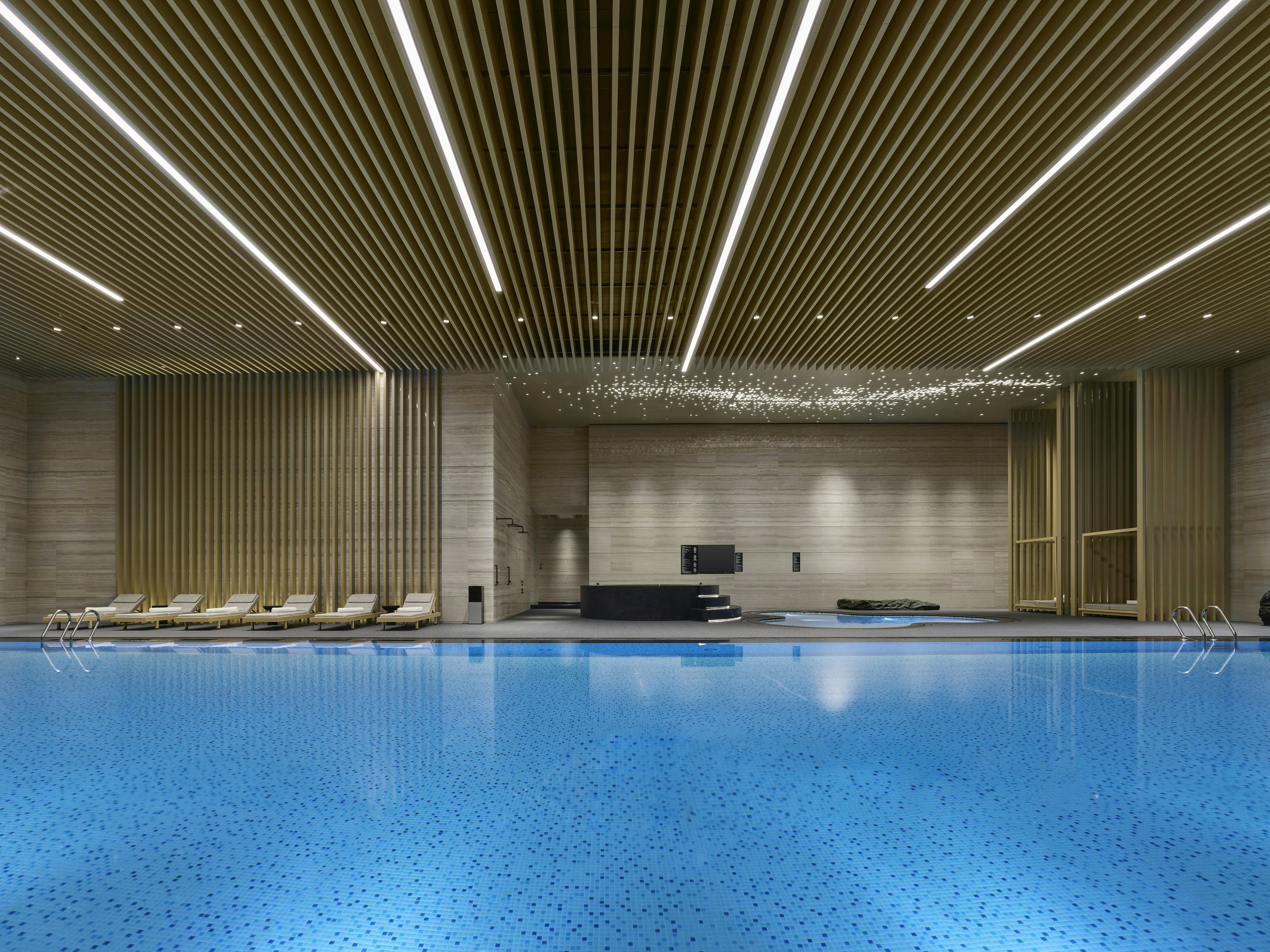 Hilton Nanjing Niushoushan 6/41