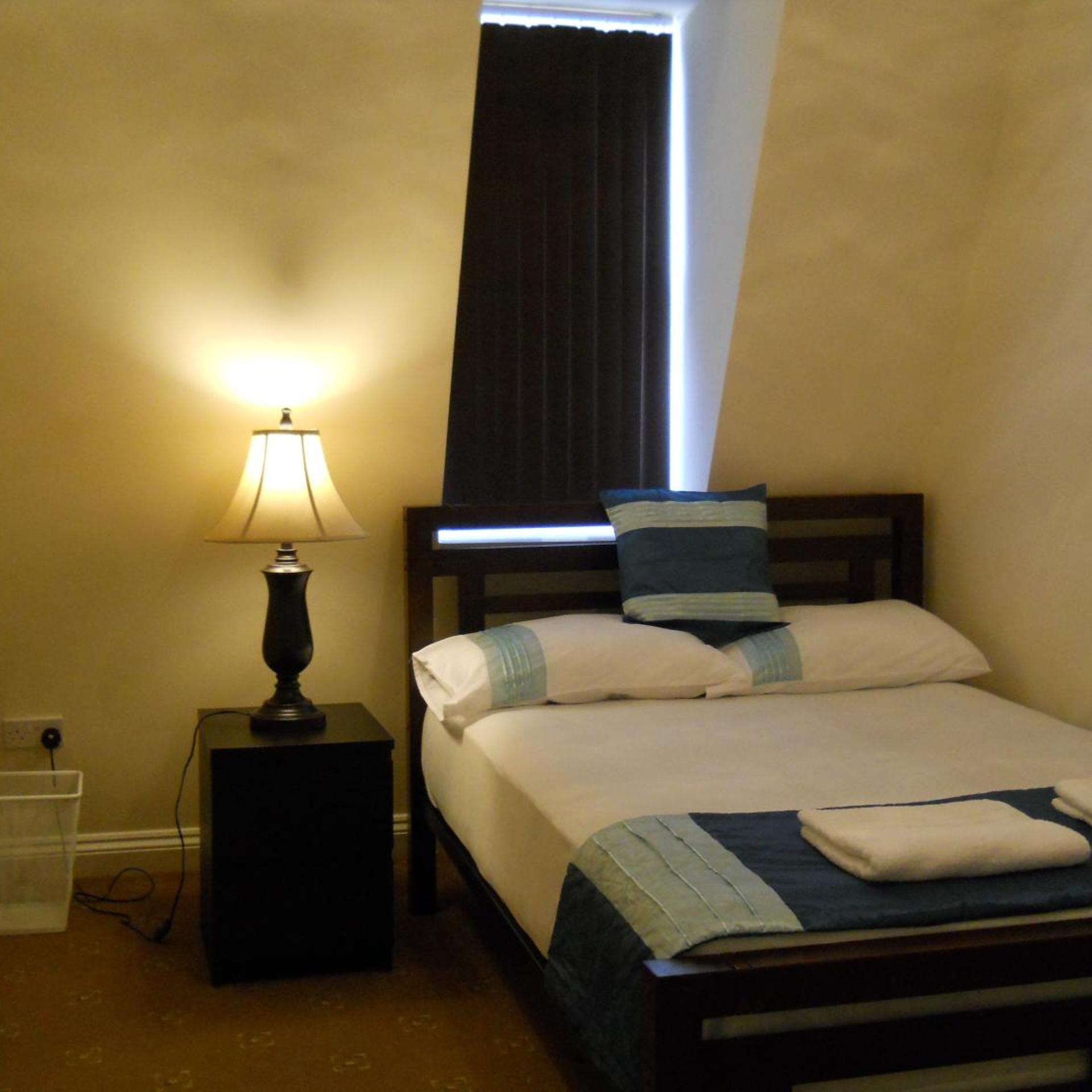 غرفة بسرير مزدوج بحمام مشترك، CityStay Guest House 4/4