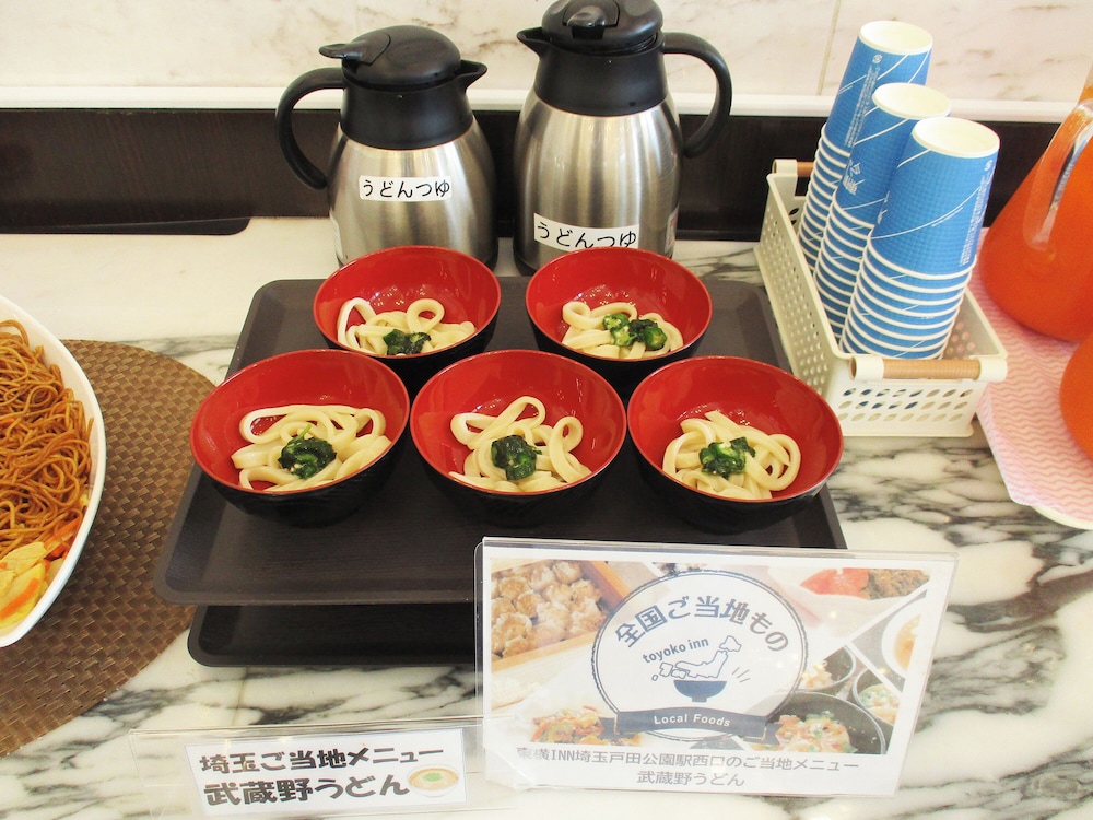 TOYOKO INN SAITAMA TODA KOEN-EKI NISHI-GUCHI 54/61