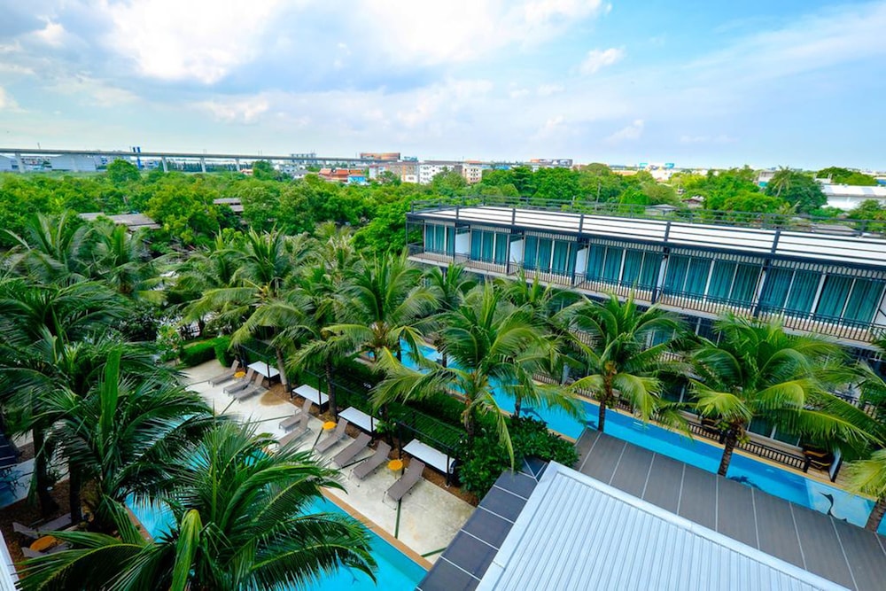 Aranta Airport Hotel Bangkok 3/67