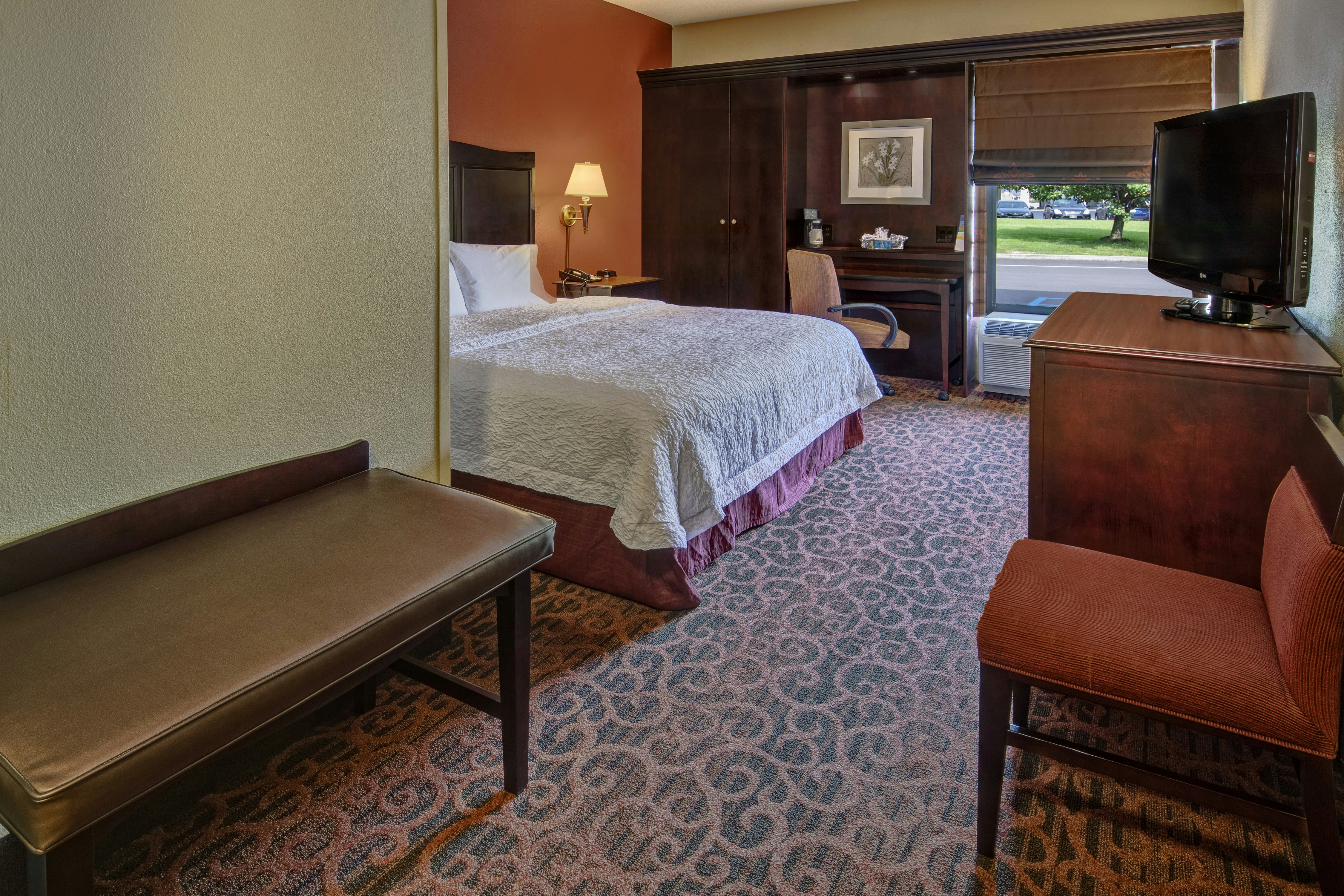 Room, King Bed, Accessible