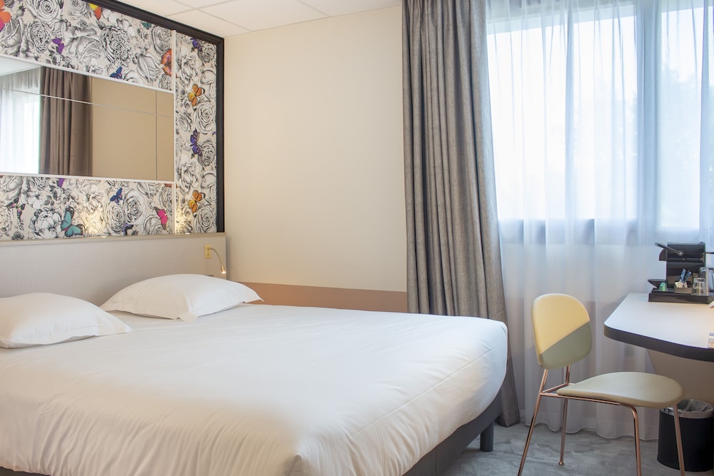 Brit Hotel Nantes La Beaujoire - L Amandine 31/62