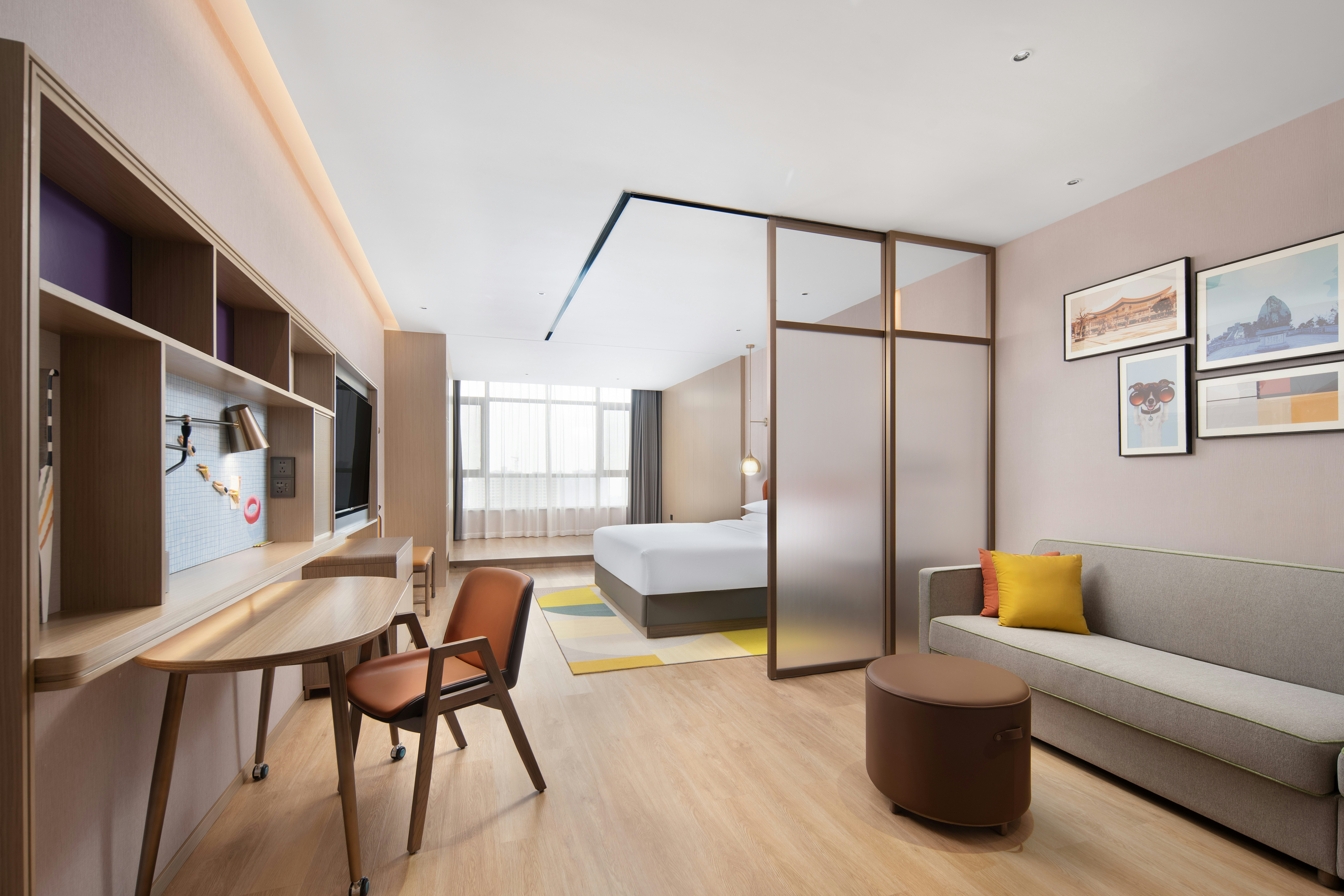Home2 Suites by Hilton Hengyang Zhengxiang 29/60