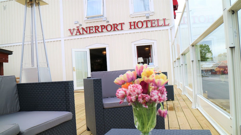 Hotell Vanerport 54/75