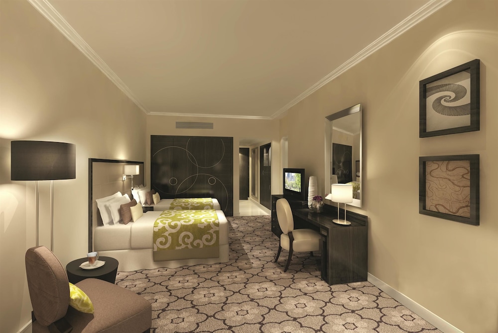 فندق مكة سويس أوتيل(Swissotel Makkah) 43/71