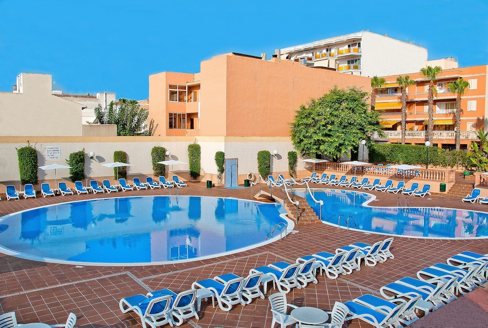BQ Can Picafort Hotel 7/71