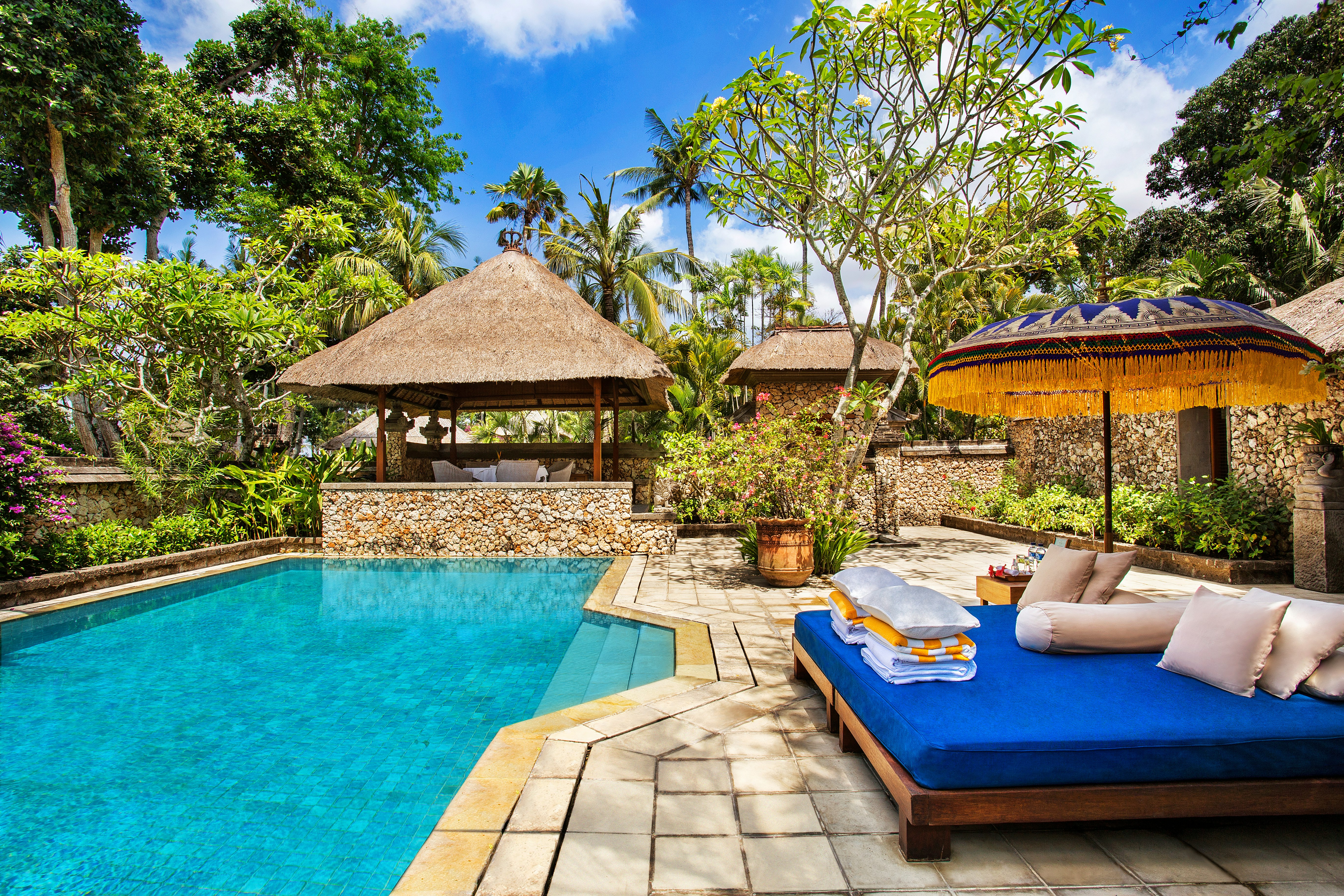 The Oberoi Beach Resort Bali 22/26