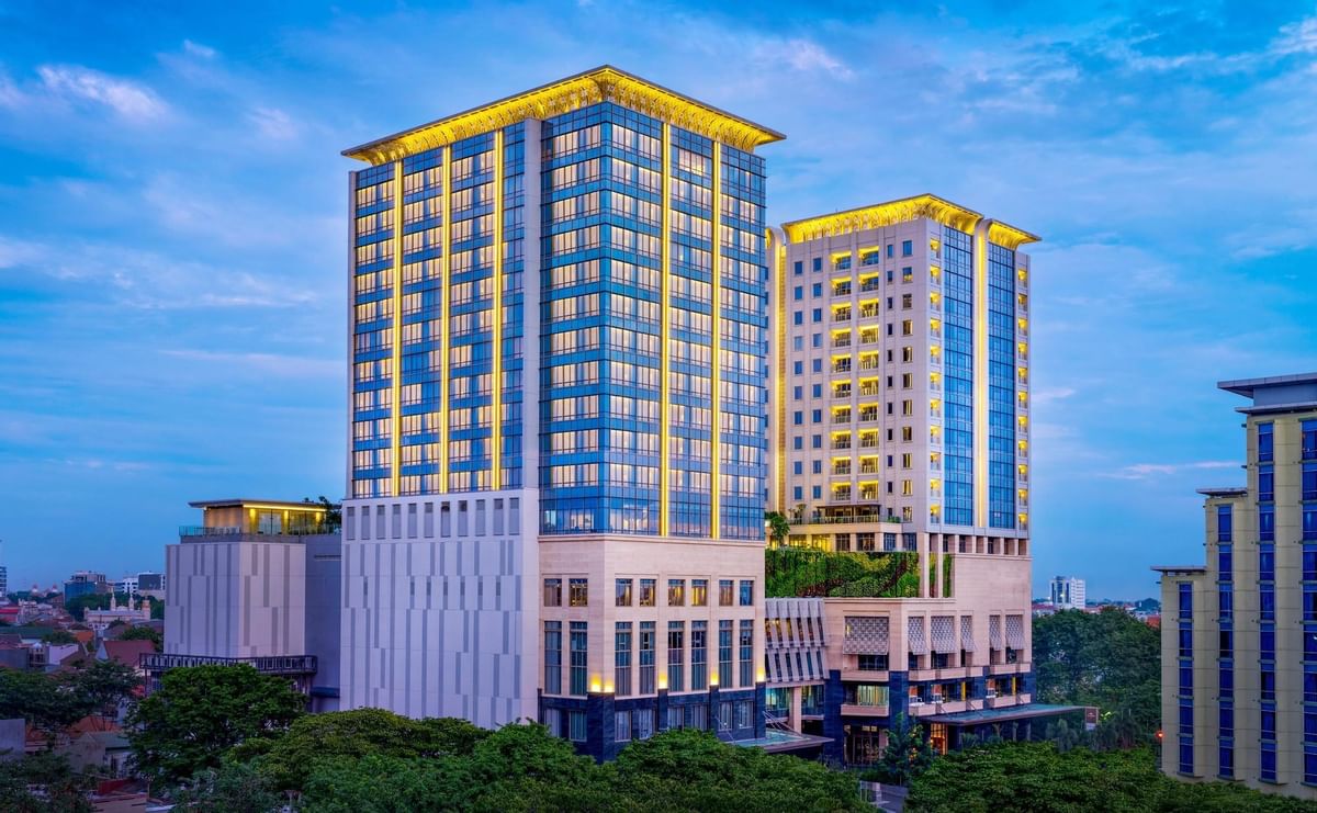 Hotel Tentrem Semarang 1/19