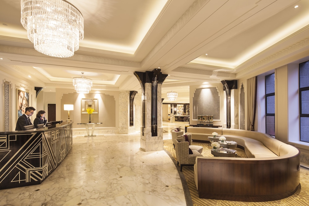 Metropolo Xin Cheng Hotel, The Bund Shanghai 25/36