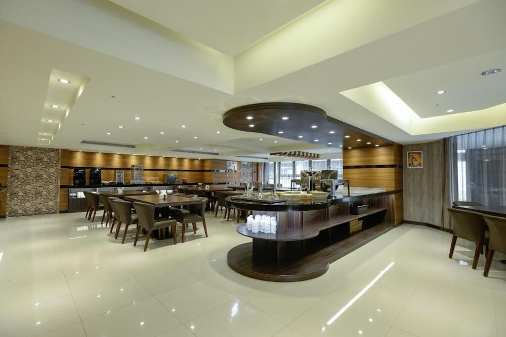Golden Pacific Hotel- Taichung 7/22
