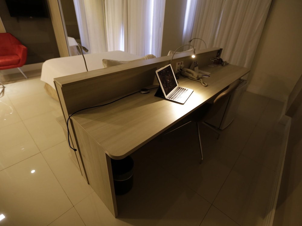 Mercure Brasilia Lider Hotel 67/67