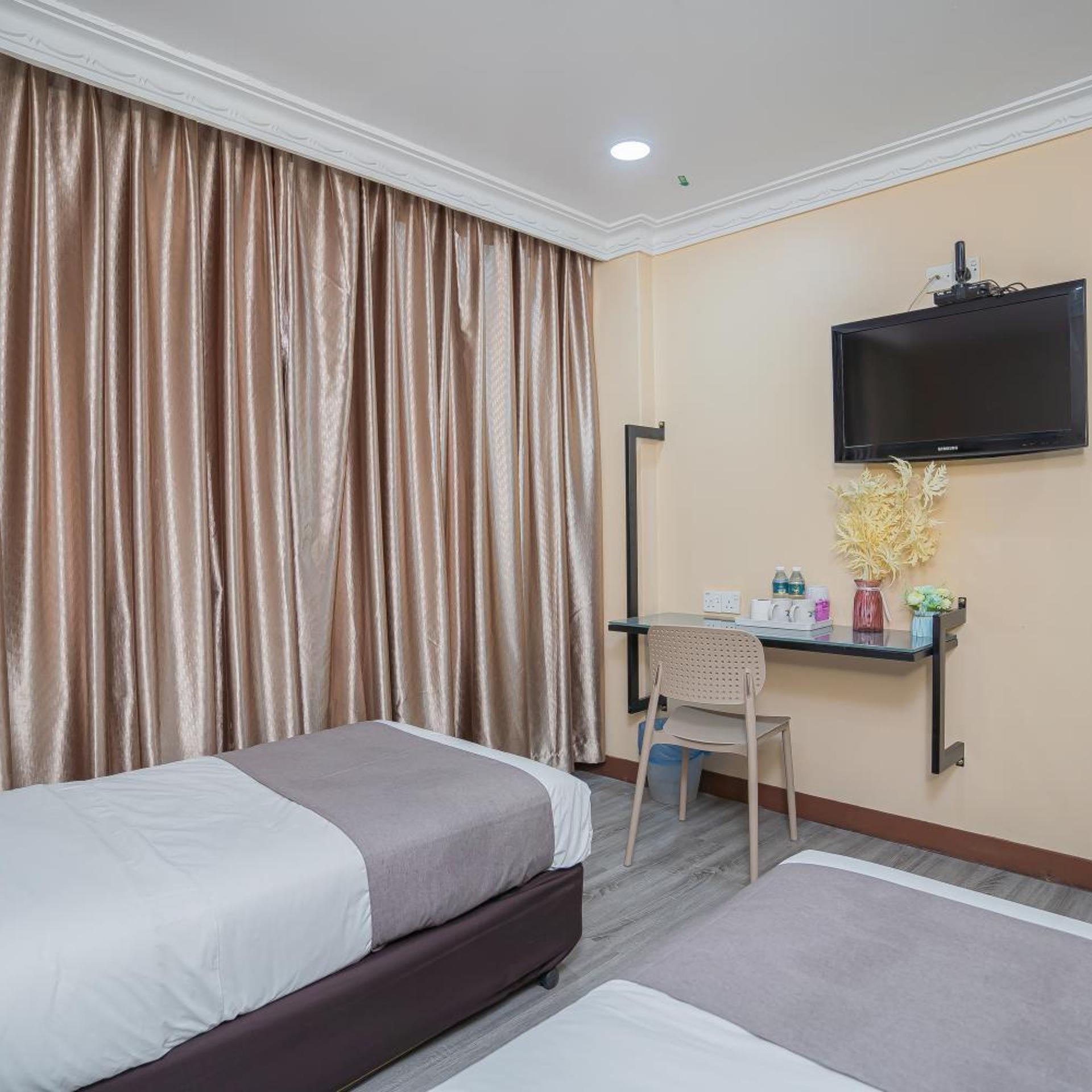 Hotel 28 Titiwangsa 21/47