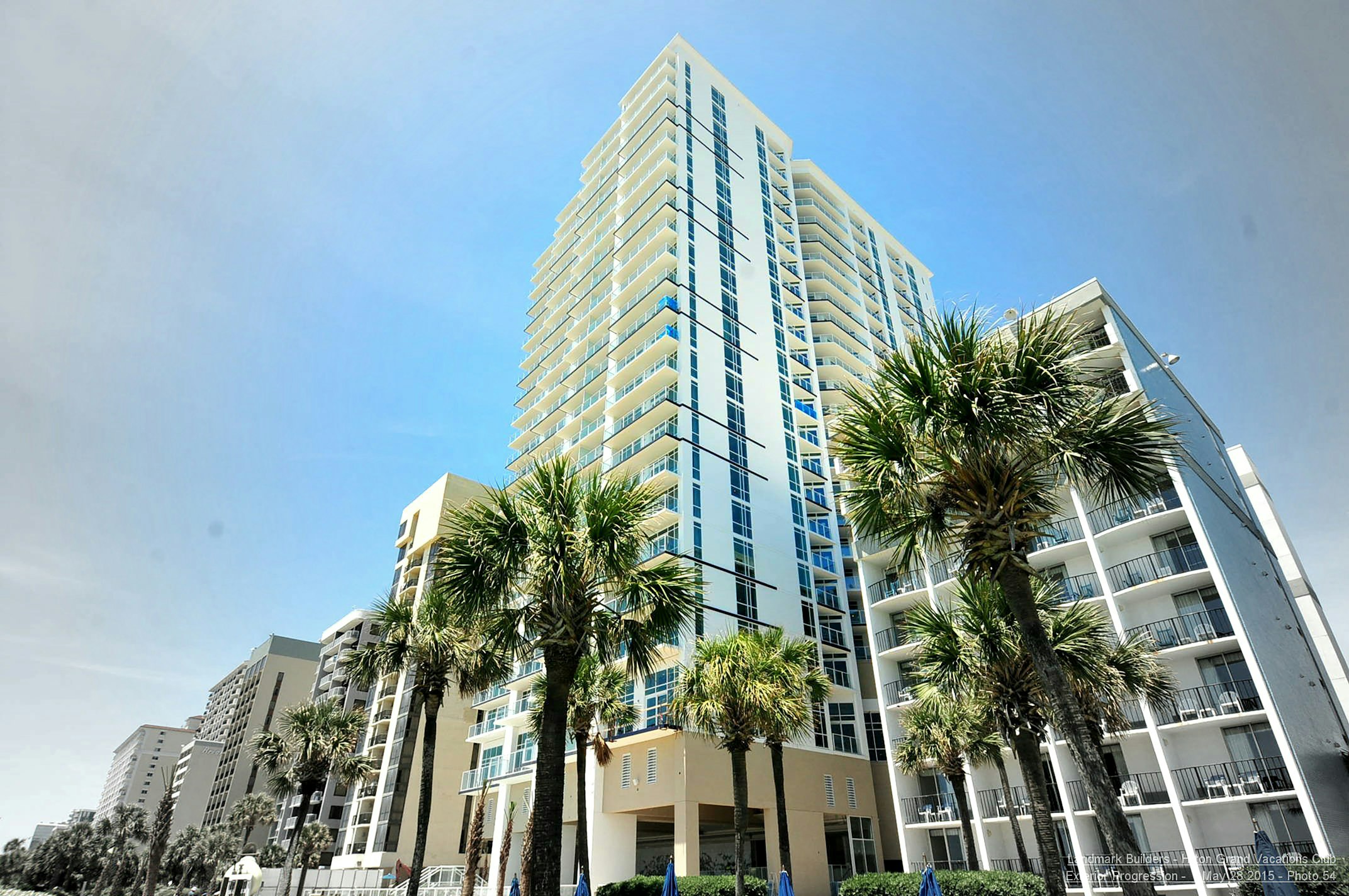Hilton Grand Vacations Club Ocean 22 Myrtle Beach 2/70