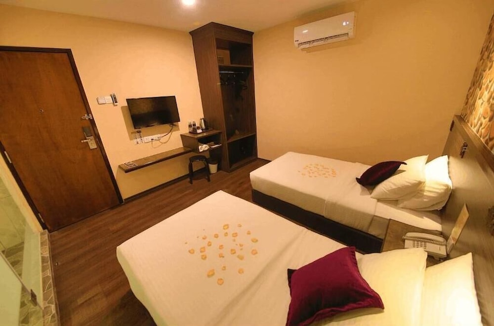 Apple Hotel Penang 13/32