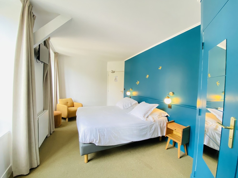 Hotel du Parc des Tourelles 18/50