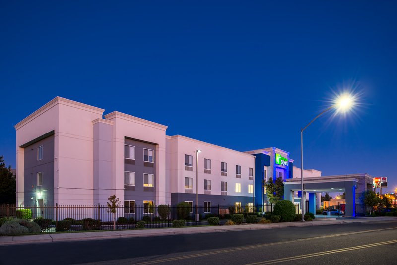 Holiday Inn Express Stockton Southeast 6/61