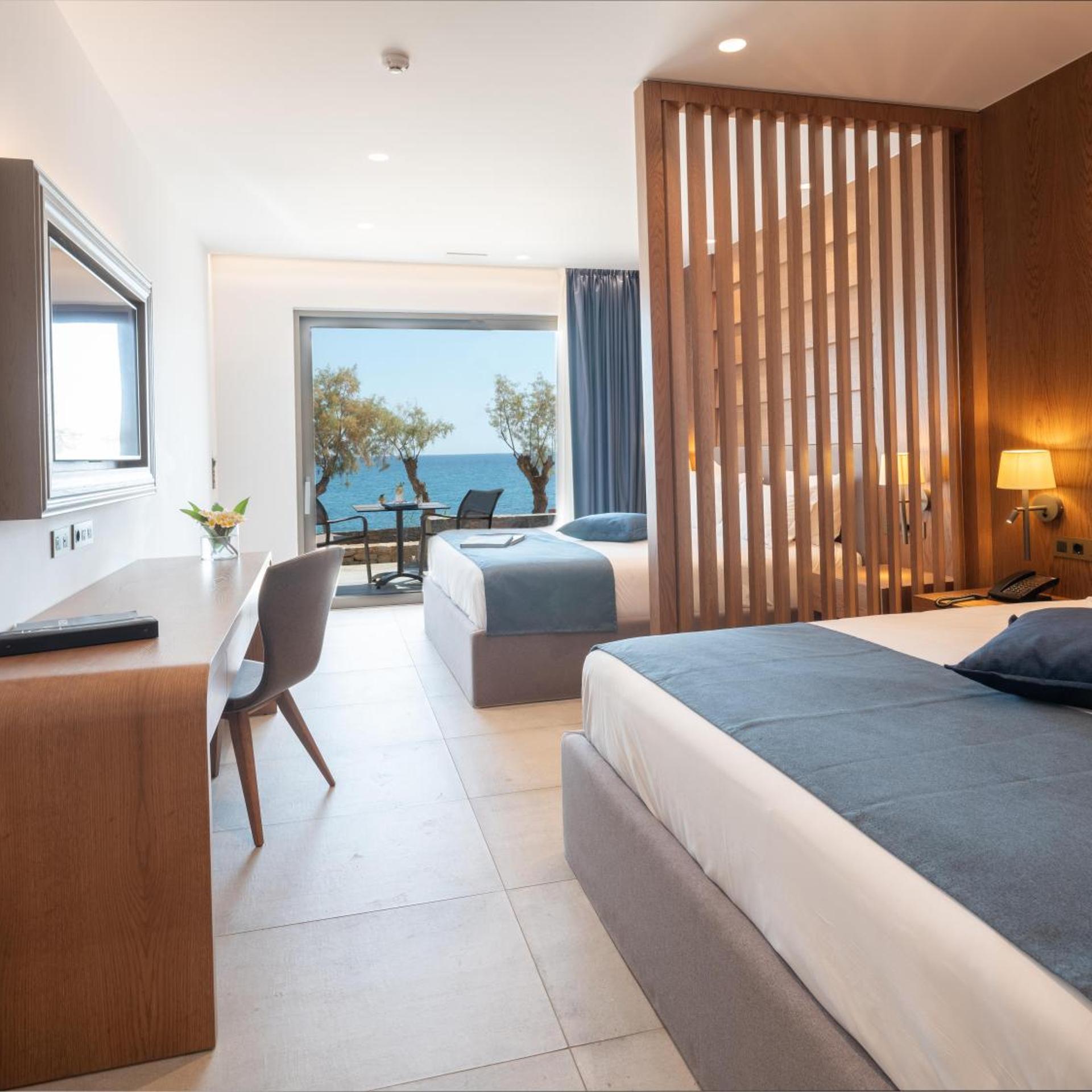 Comfort, Family, Sea Front