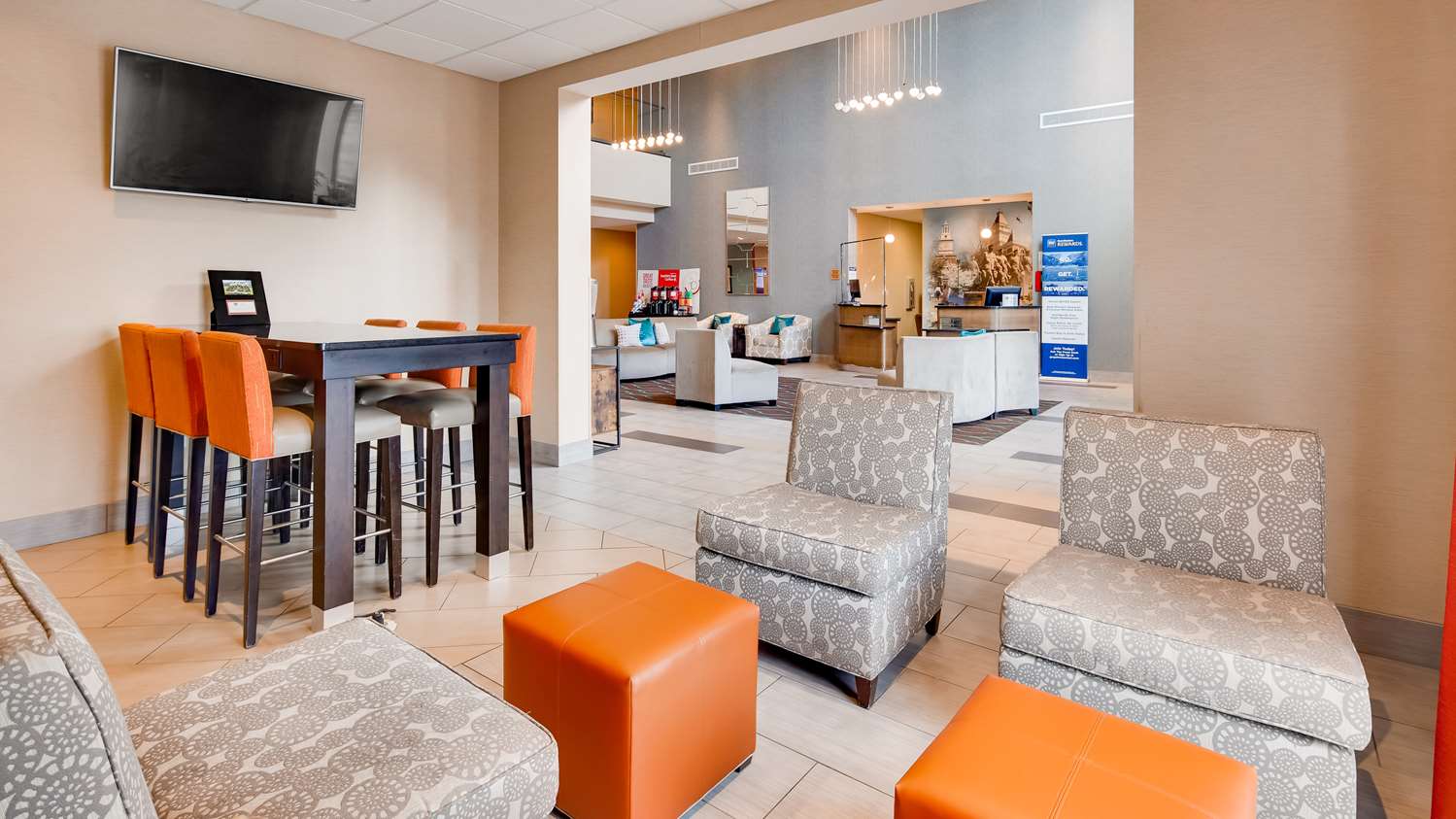Best Western Plus Atrium Inn & Suites 6/12