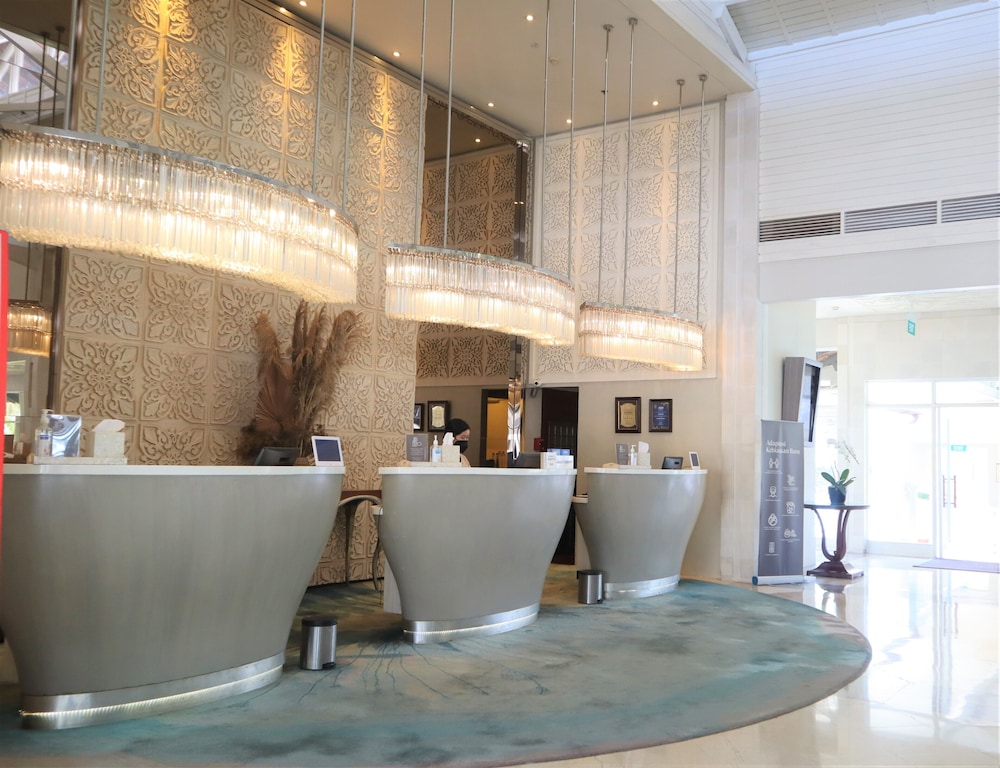 Sheraton Bandung Hotel And Tower 15/50