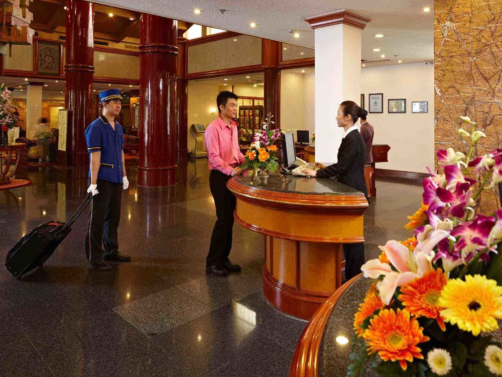 Citic Hotel Beijing Airport 56/70