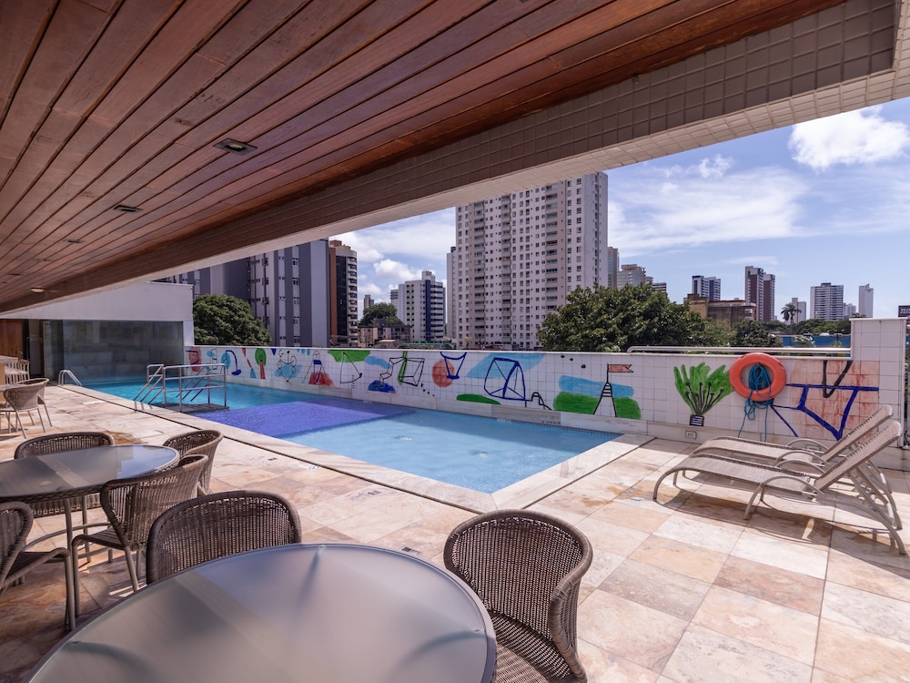 Praiamar Arena Hotel 18/43