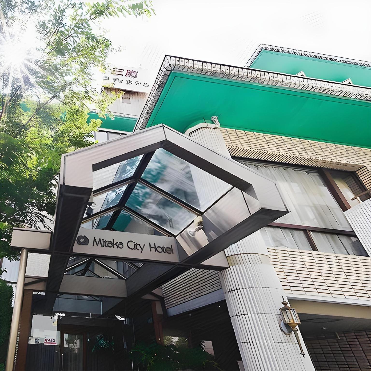 Mitaka City Hotel 3/19