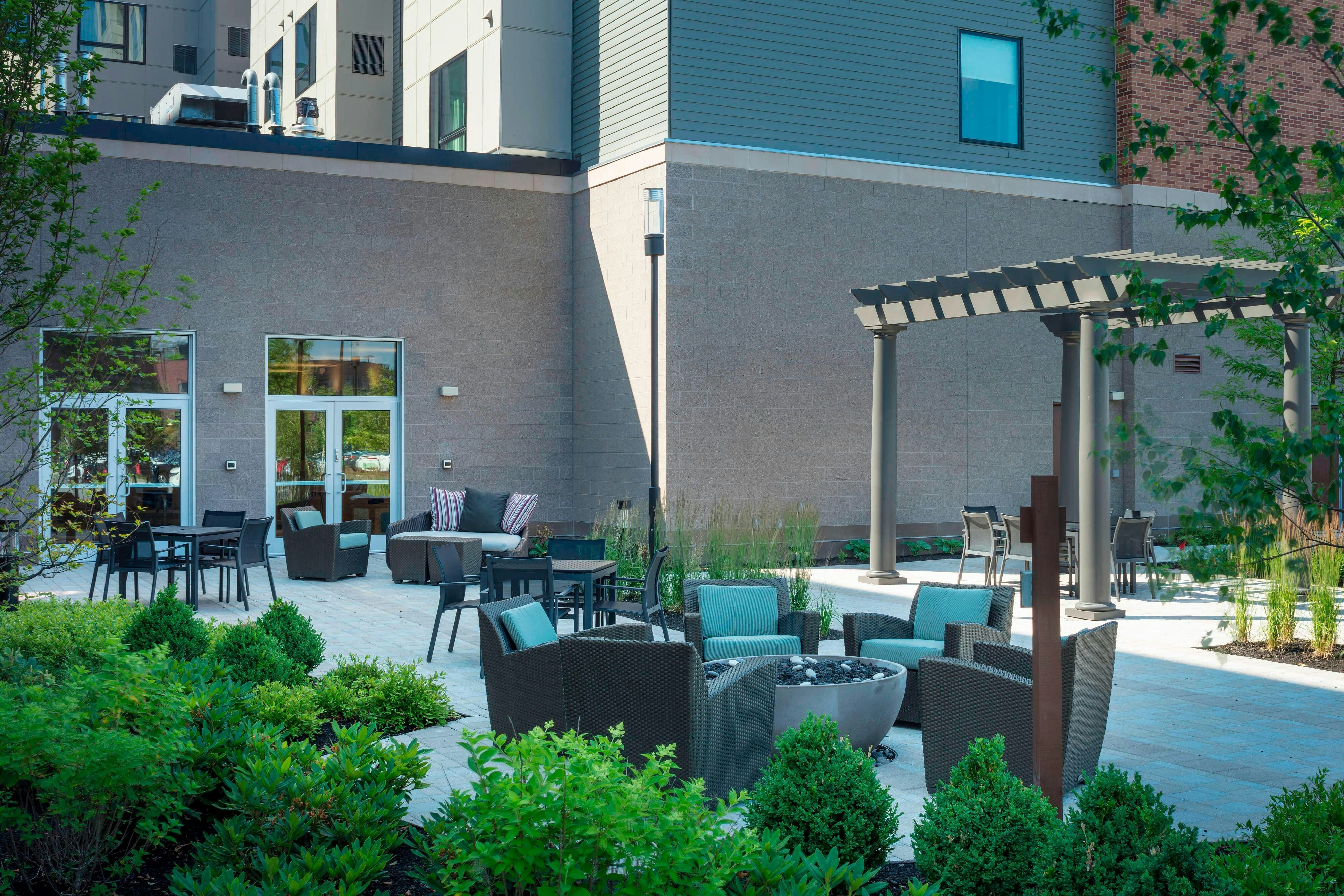 RESIDENCE INN BOSTON BURLINGTON 10/10