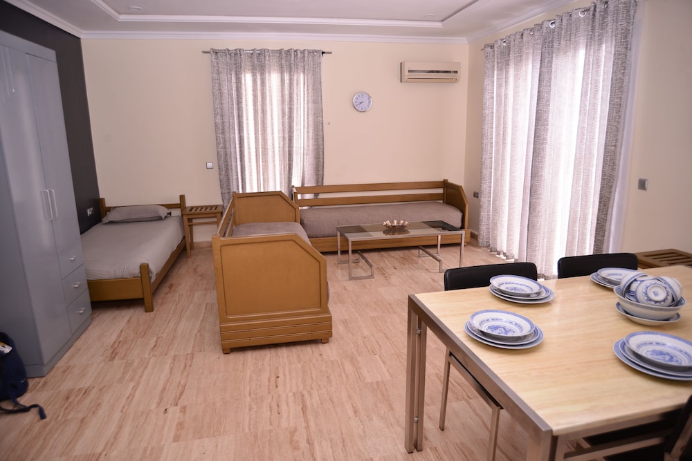 Appart Hotel Founty Beach 46/50