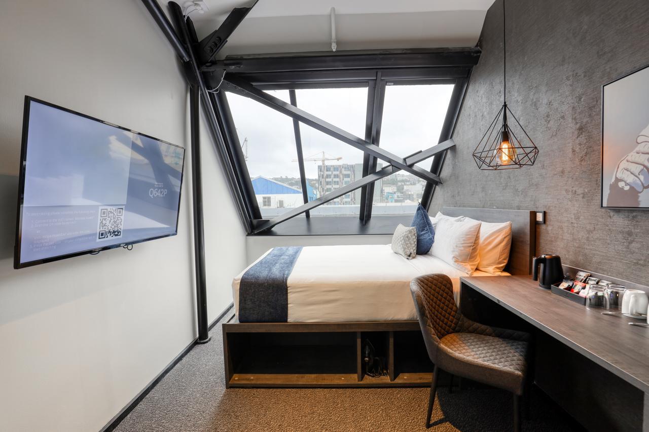 The Viv Hotel Wellington 25/57