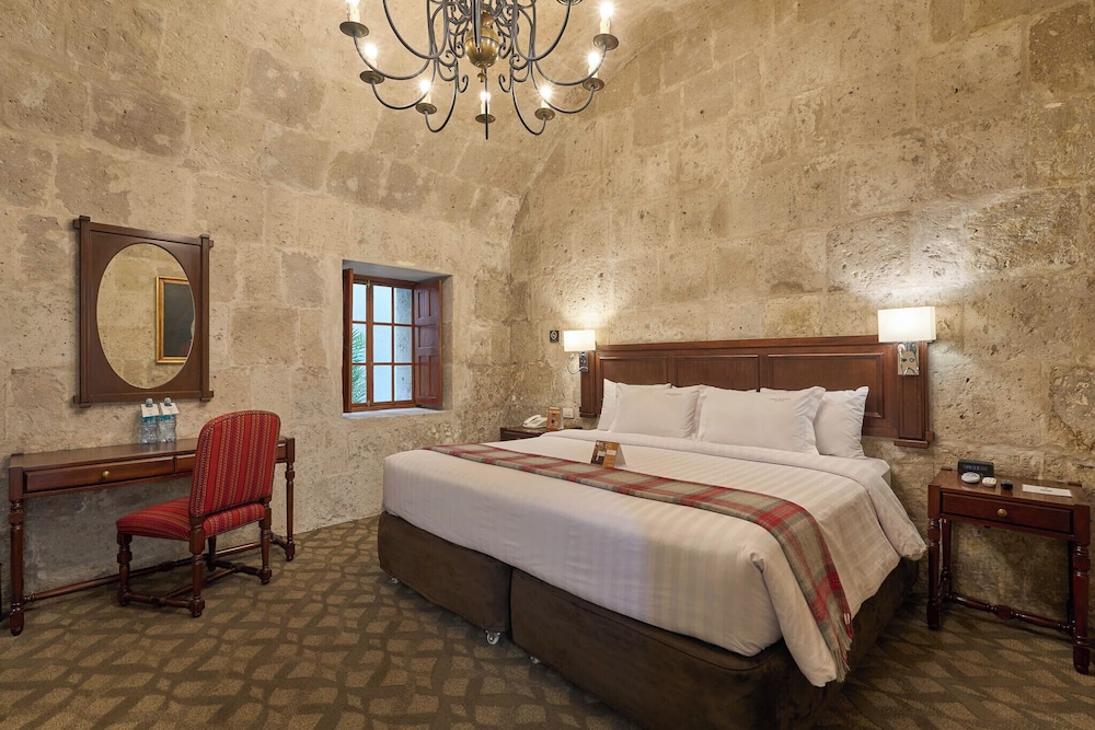 Colonial, Suite, King Bed، Casa Andina Premium Arequipa Ex Casa Andina Private Collection Arequipa 3/10