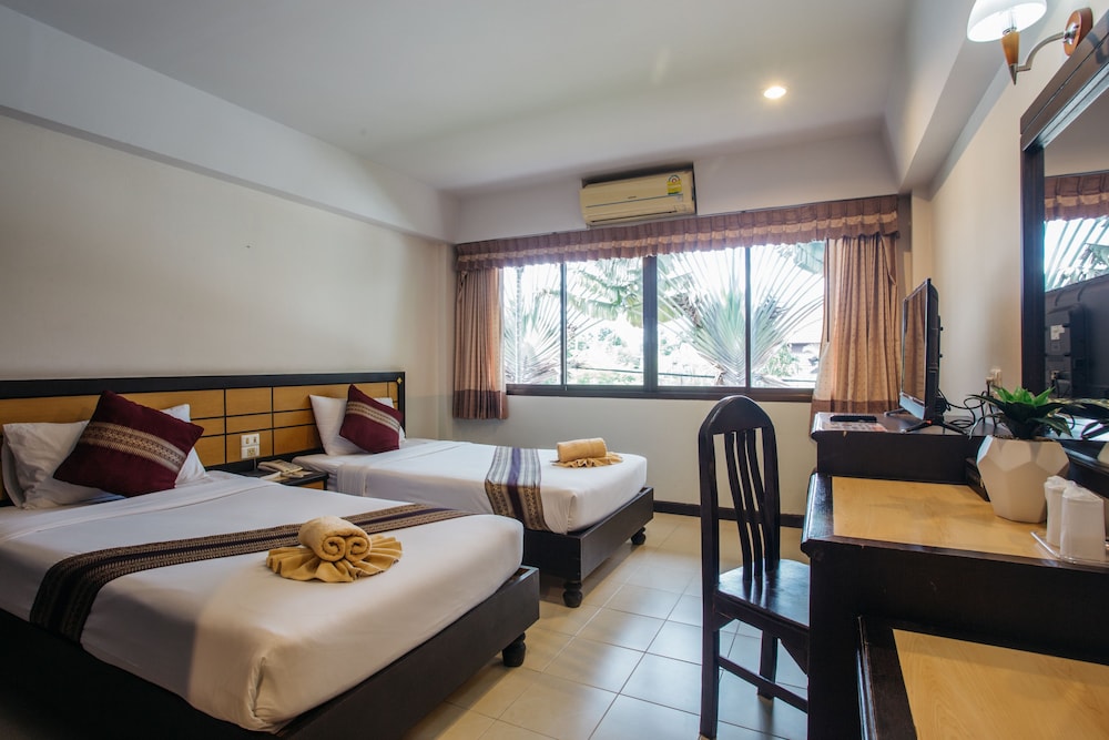 Ariya Inn Chiang Rai 30/70