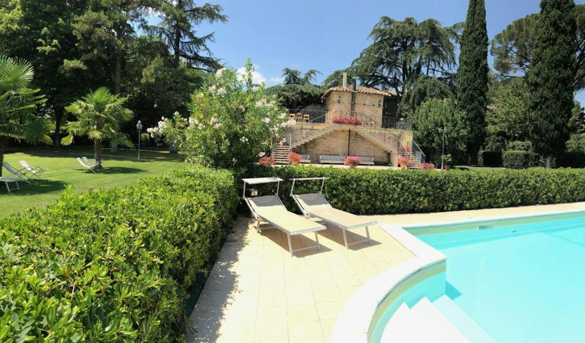 Parco dei Cavalieri 48/64