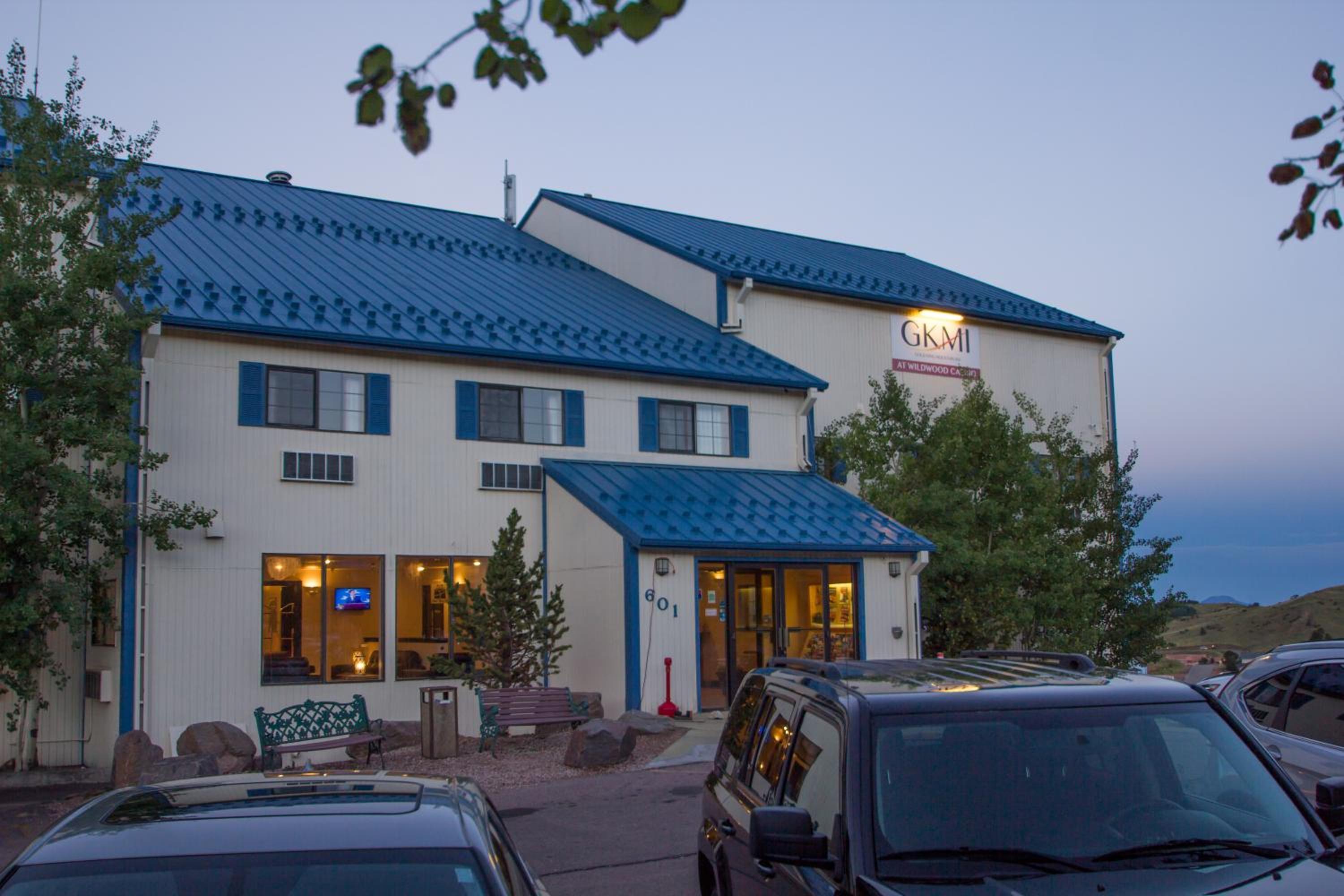 Gold King Mountain Inn 1/22