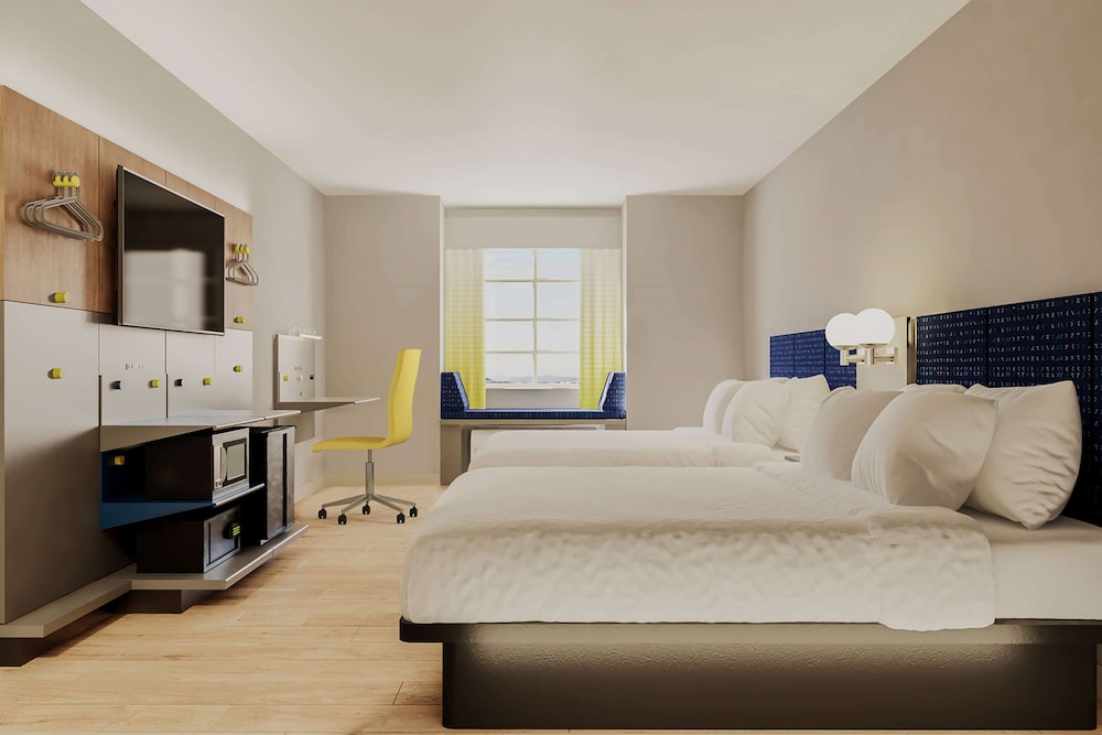 ROOM, 2 QUEEN BEDS