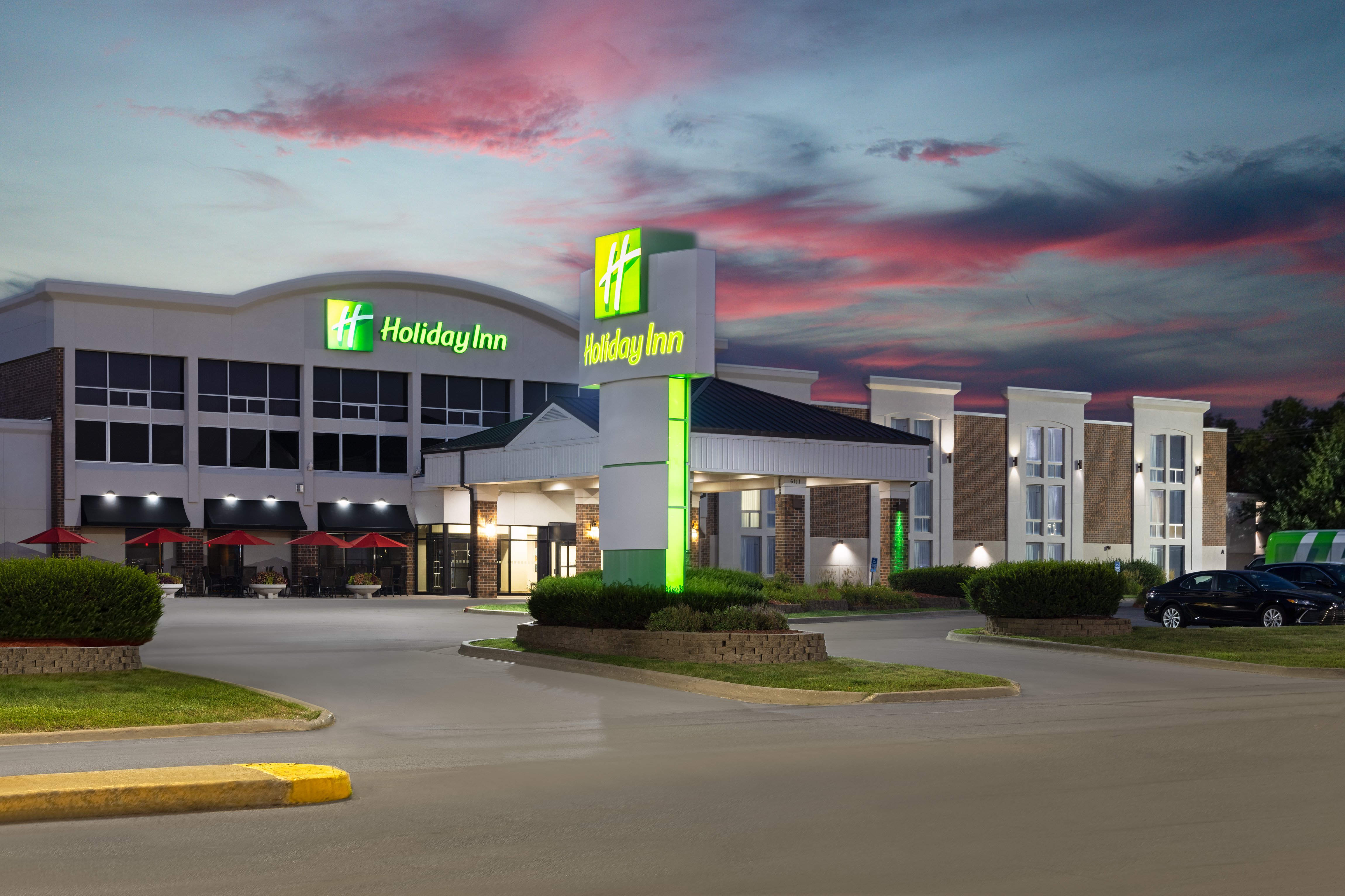 Holiday Inn Des Moines Airport Conf Center 8/79
