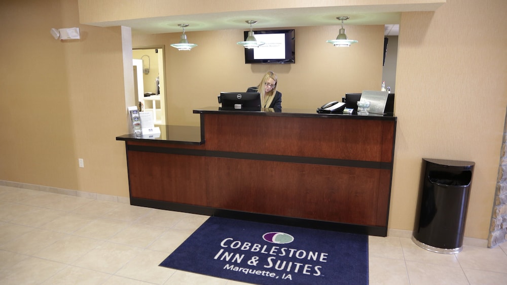 Comfort Inn & Suites Marquette - Prairie du Chien 9/55