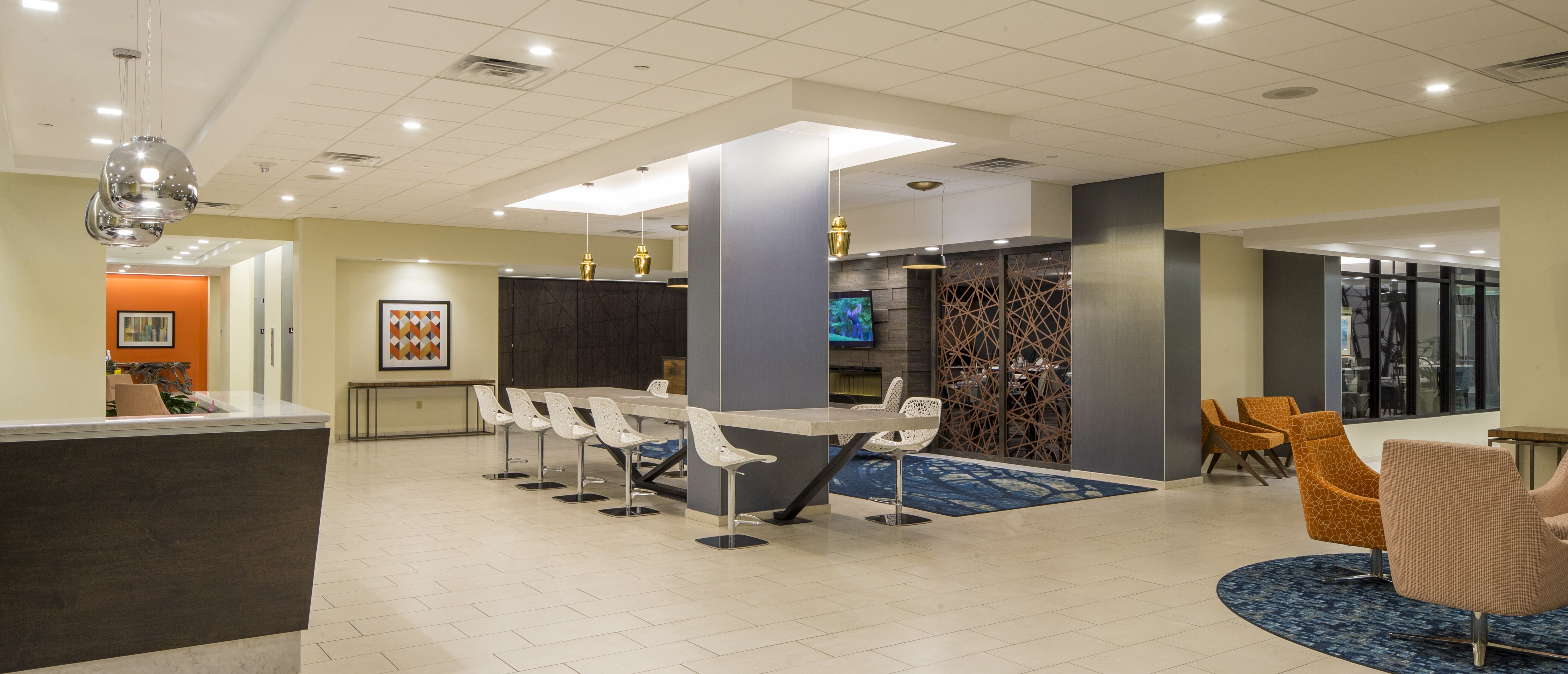Crowne Plaza Suites Pittsburgh South 36/76