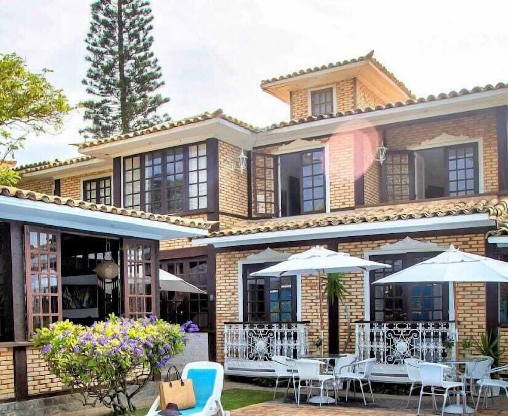 Pousada Casa da Praia 2/67