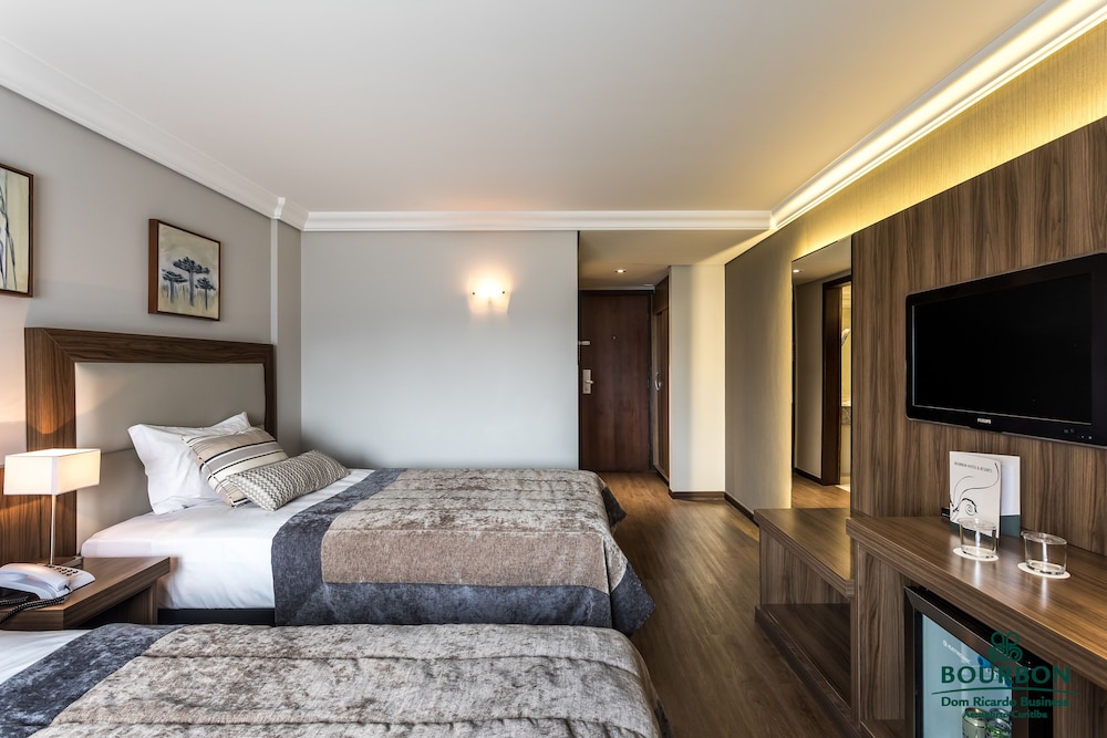 Bourbon Dom Ricardo Aeroporto Curitiba Business Hotel 8/68