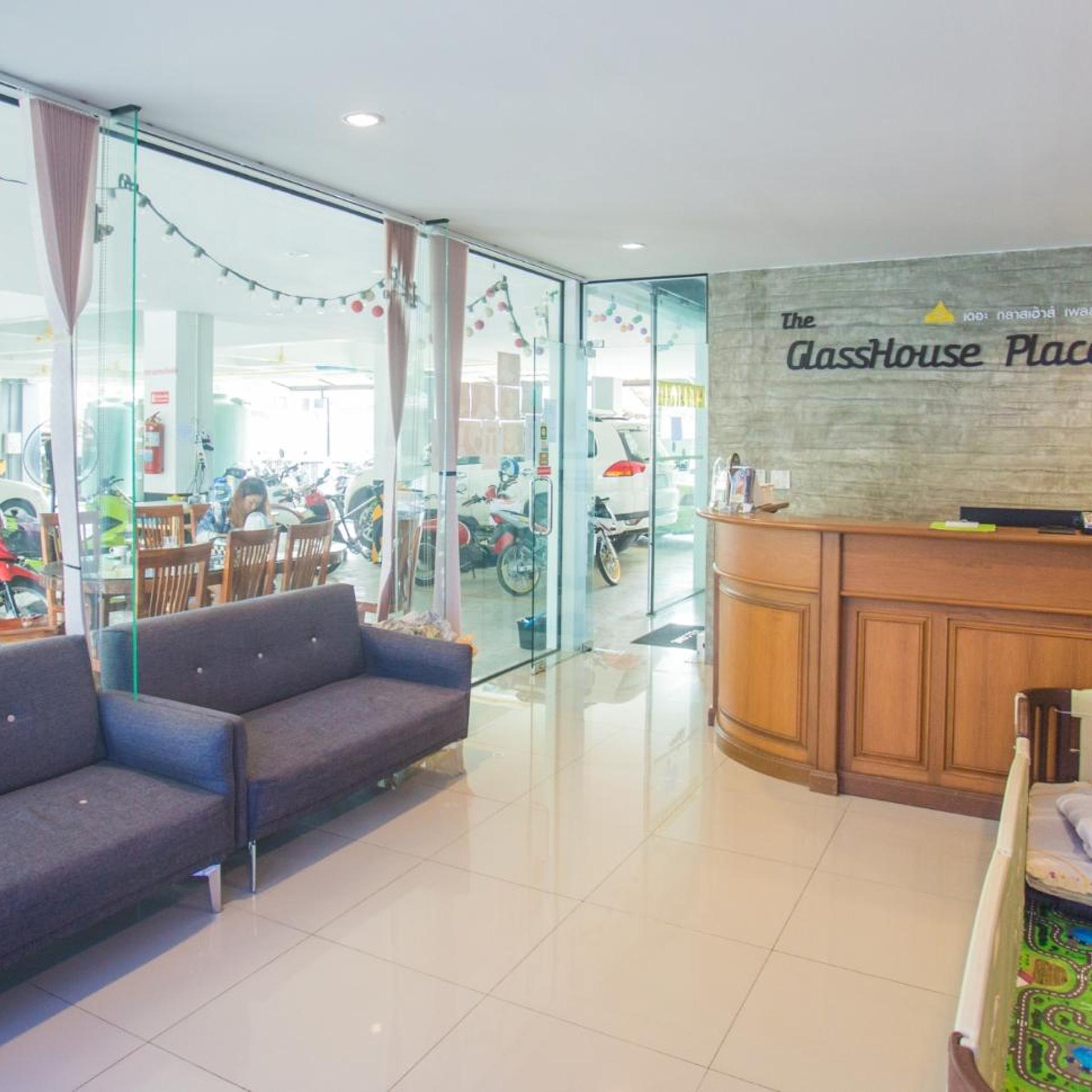 The Glasshouse Place 15/62