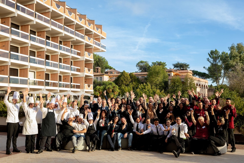 Hotel Villa Pamphili 78/84