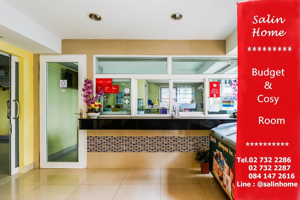 Salin Home Hotel Ramkhamhaeng 6/47