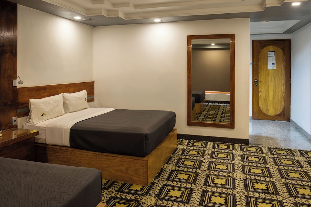 Hotel Escala Siglo XXI 14/50