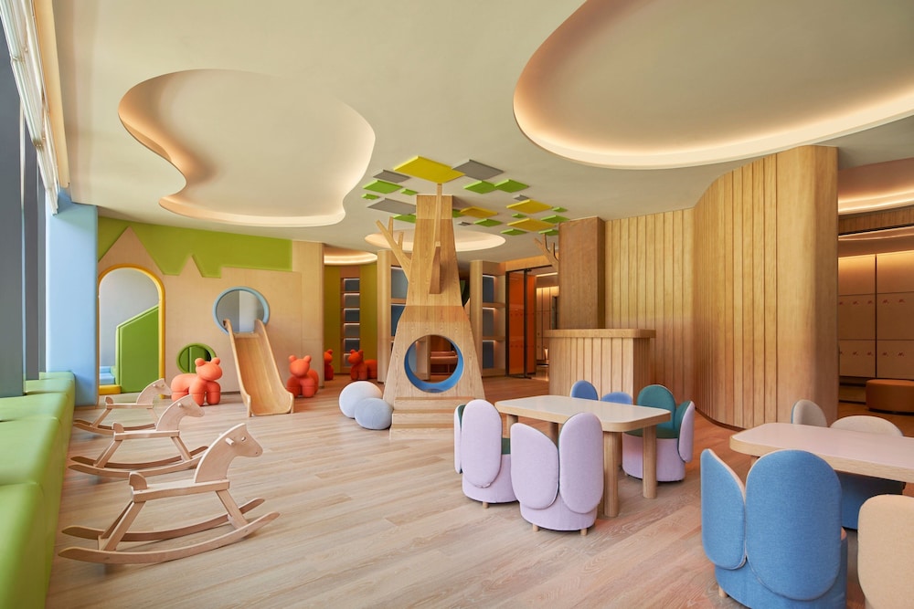 Tianjin Marriott Hotel National Convention and Exhibition Center 41/50