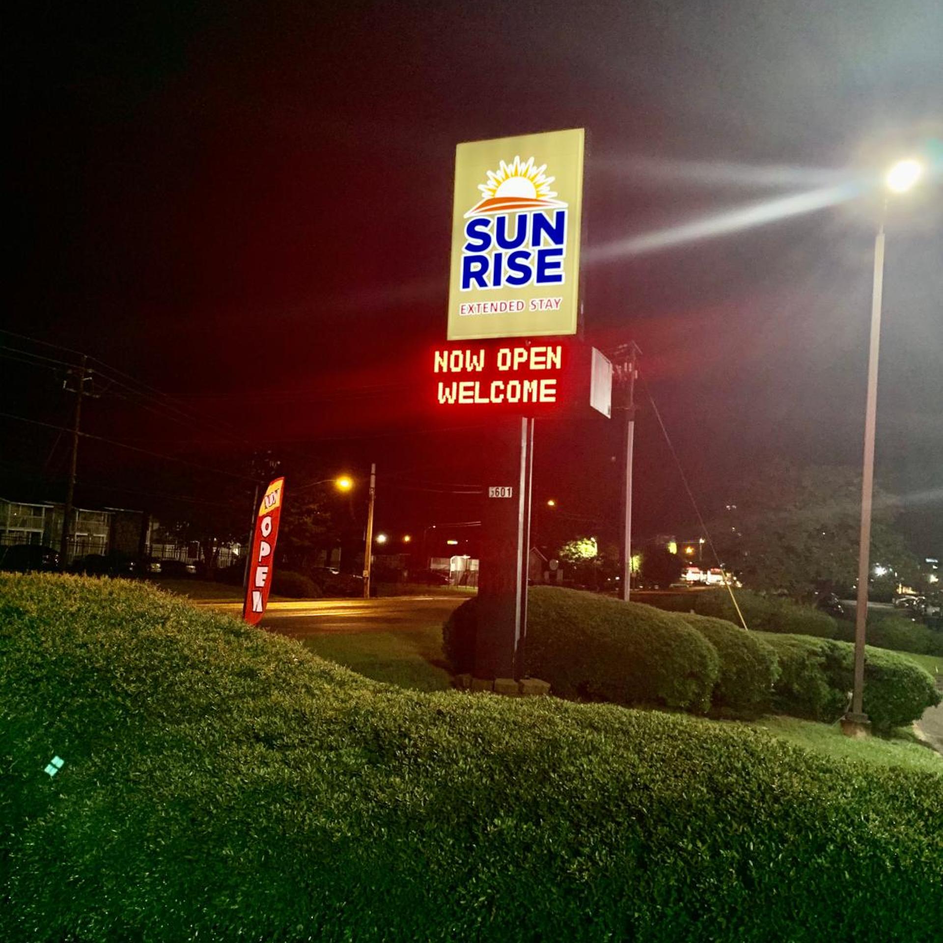 Sunrise Extended Stay Hotel 14/16