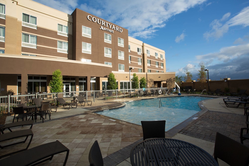 Courtyard Starkville Msu At the Mill Conference Center 3/71