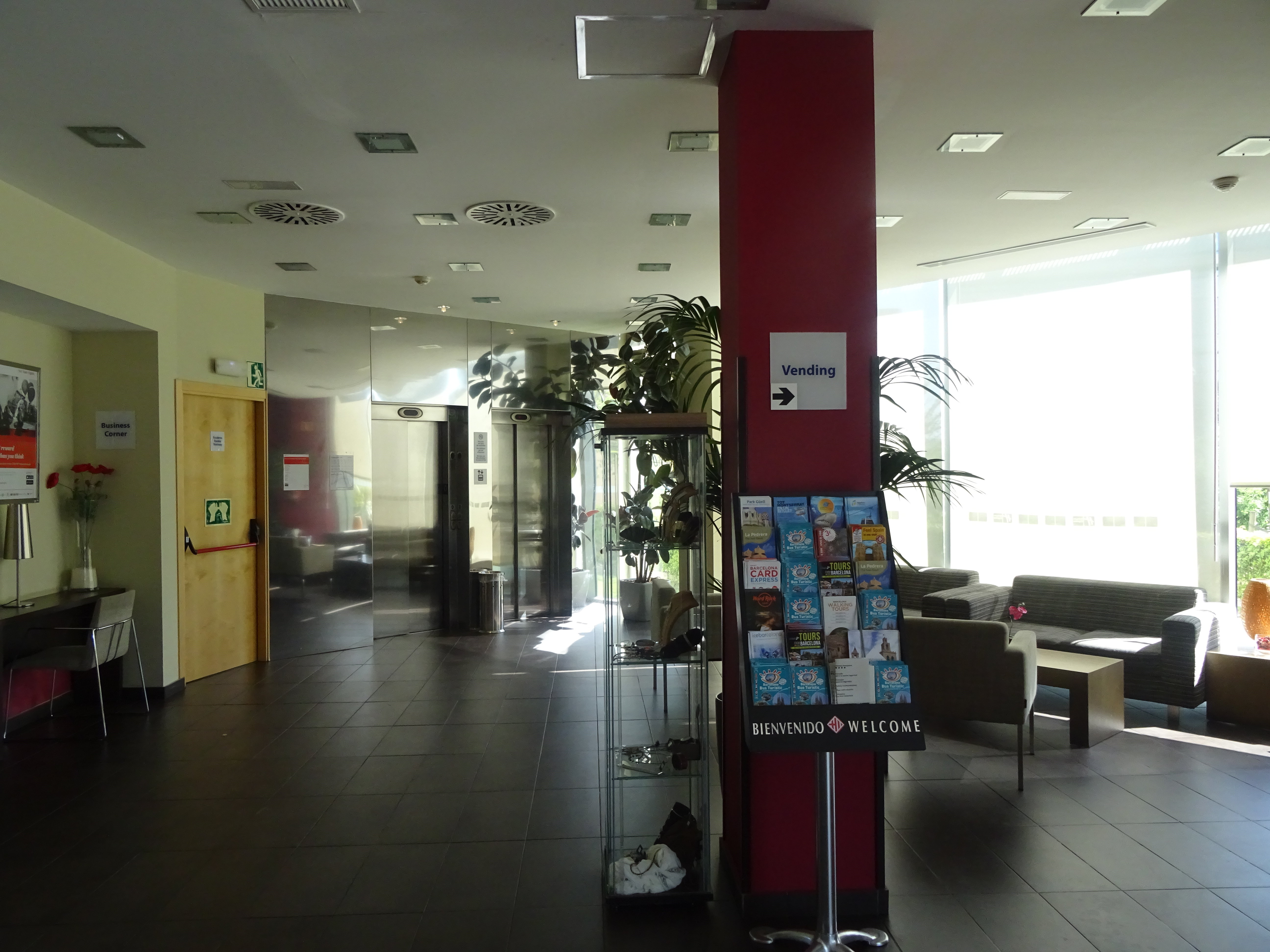 Holiday Inn Express Sant Cugat 33/60