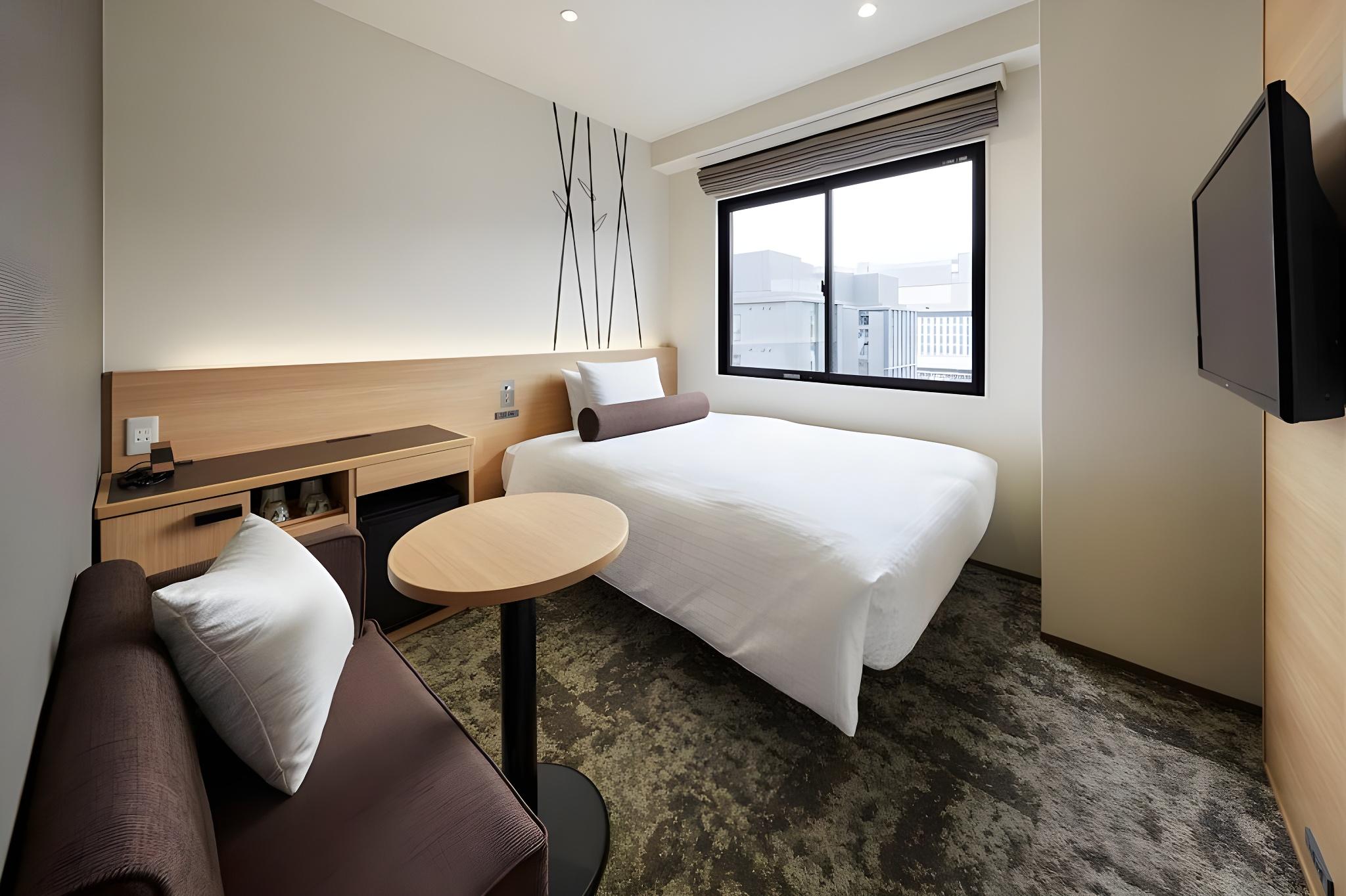 Smart, Standard, Double Bed