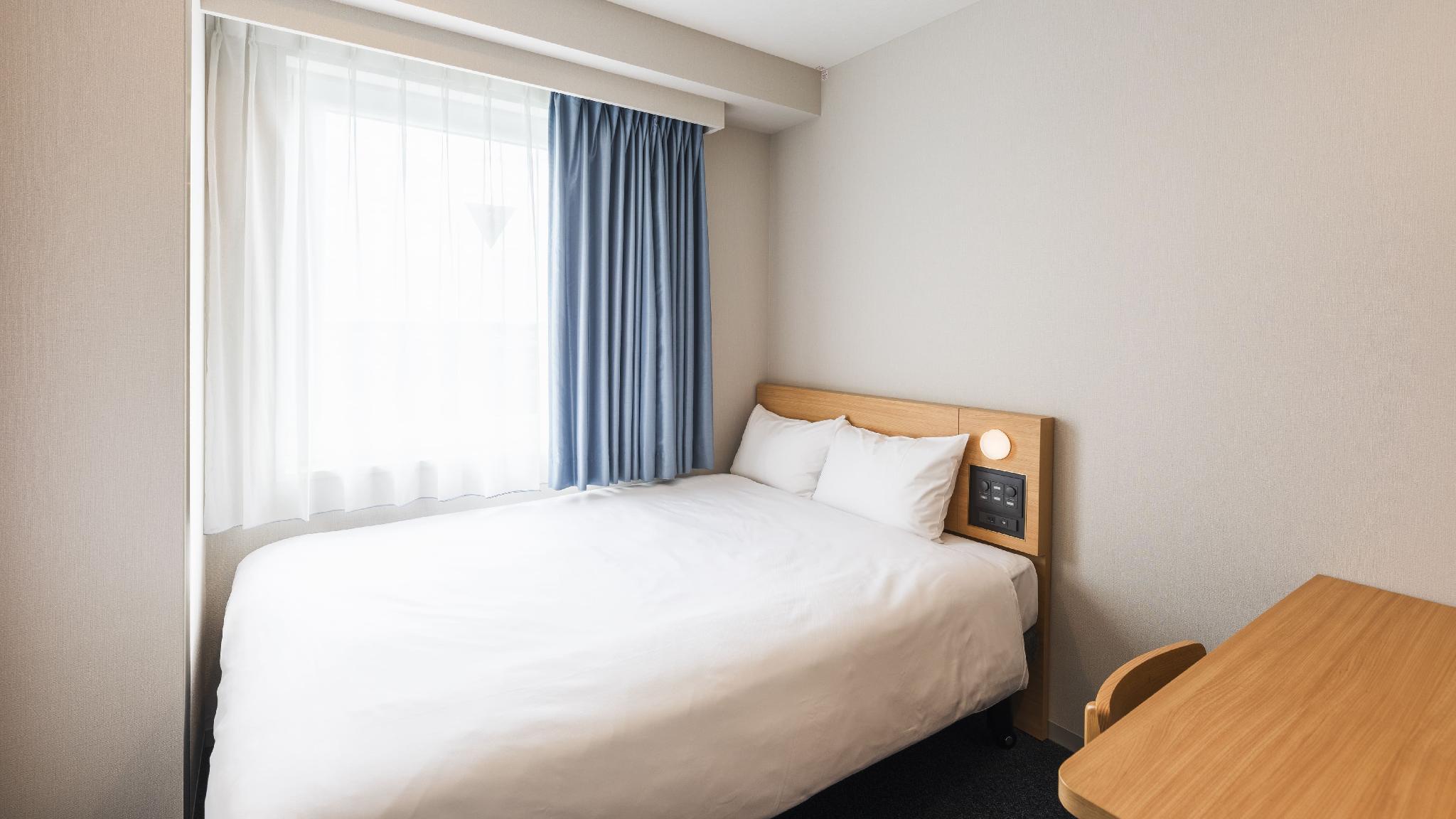 1 Bedroom, Semi Room, Standard, Semi Double Bed