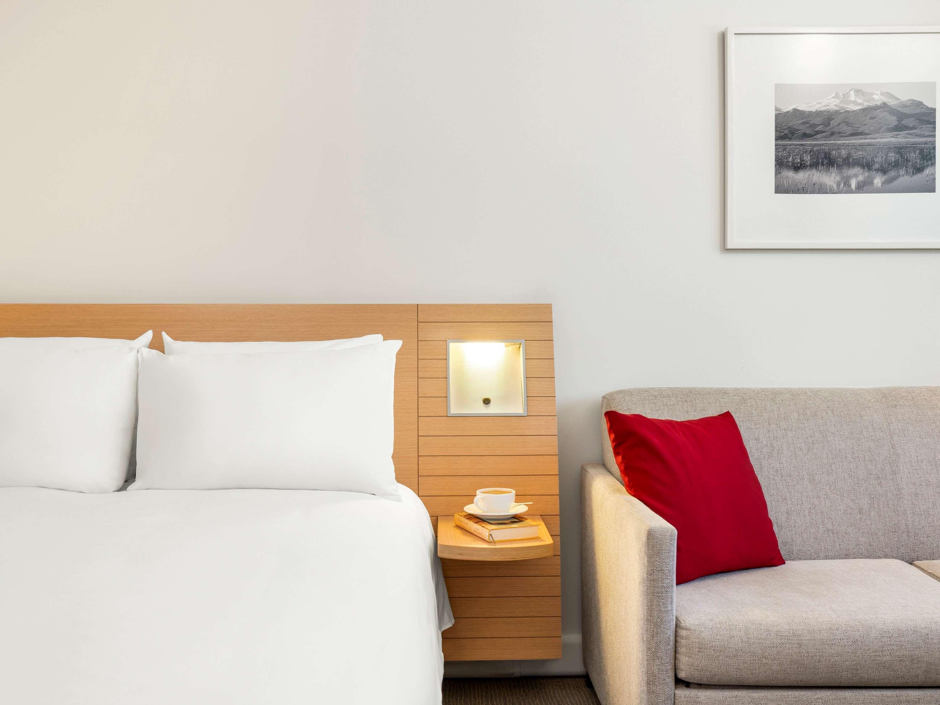 Superior, Queen Bed, Novotel Kayseri 3/5